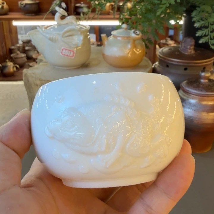 杯子柴烧福利新品多多