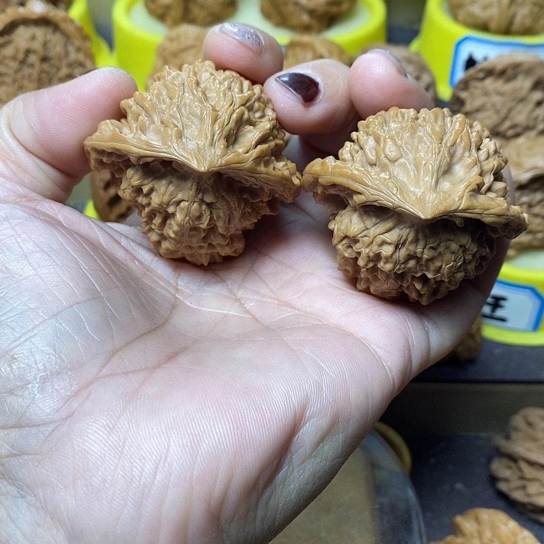 吊坠文玩核桃佛肚蛇