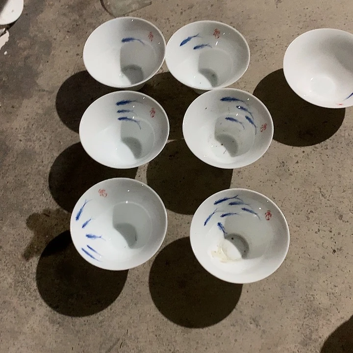 加***列微瑕茶具介意勿拍