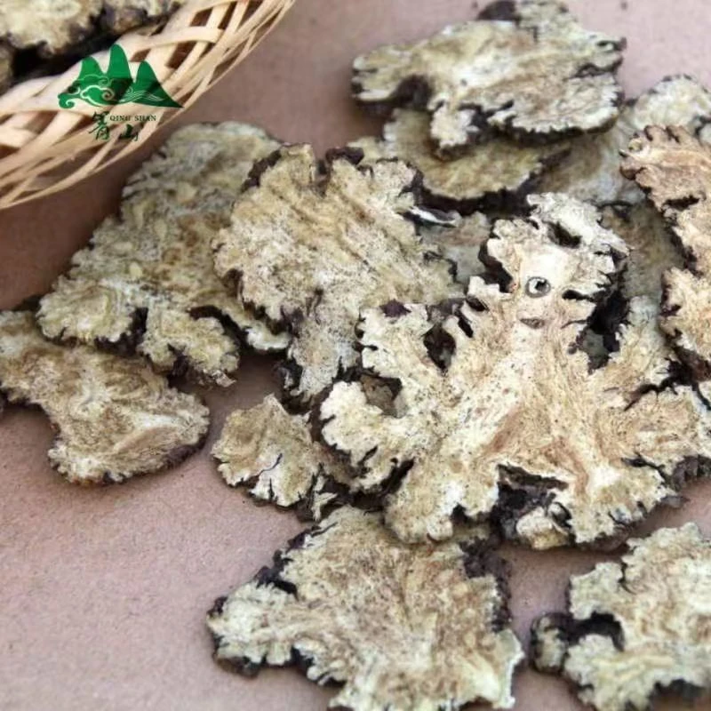 正宗四川川芎片无硫散装农产品泡水煮茶搭配当归