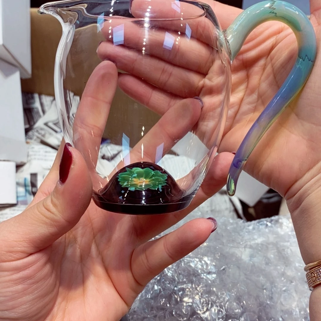 如图所示 观兰器物