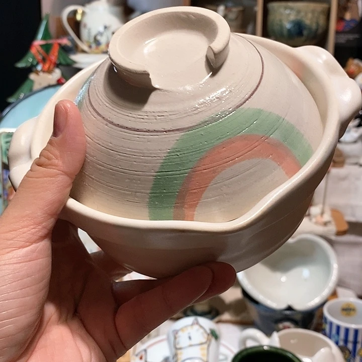 日本砂锅小号砂锅………