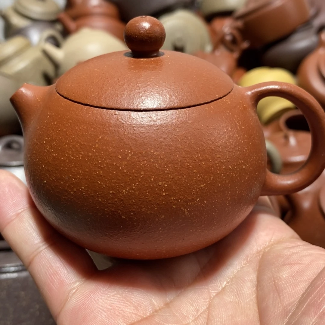 喜***儿茶壶紫砂闪购商品紫砂壶