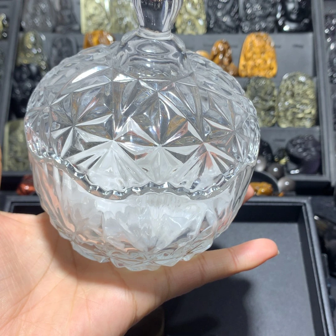 黑曜岩手链未镶嵌小*妮