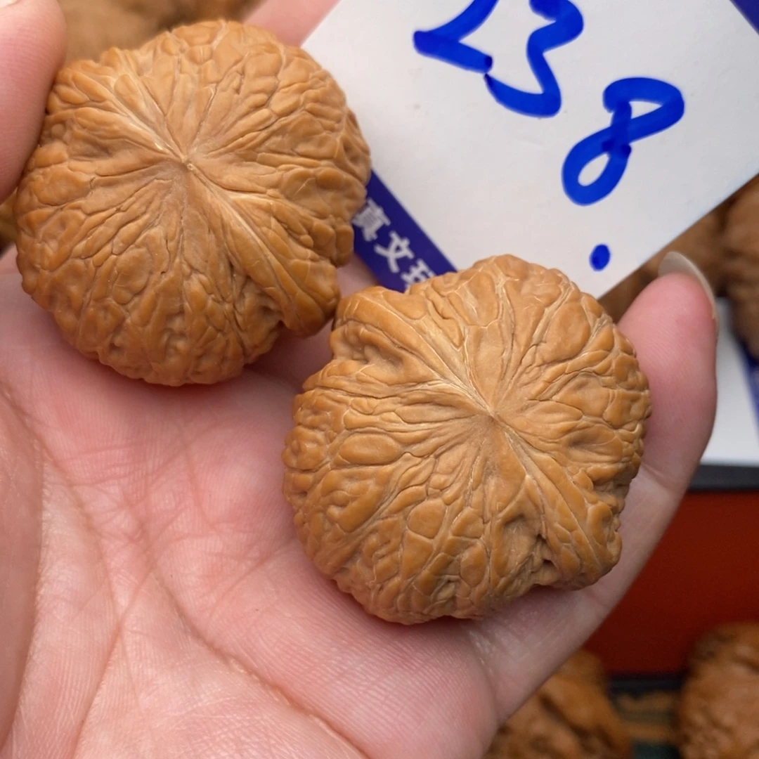 把件文玩核桃铁锤妹妹39