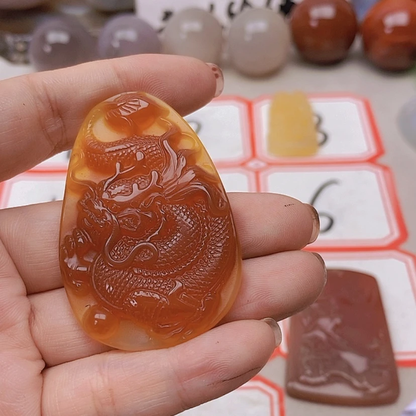 【闪购商品】玛瑙/玉髓未镶嵌珠宝半成品用****0