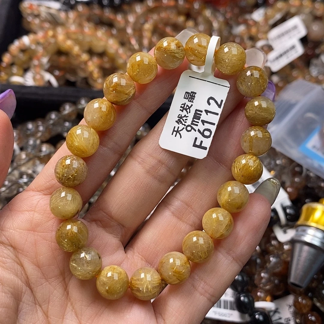 手链未镶嵌水晶水