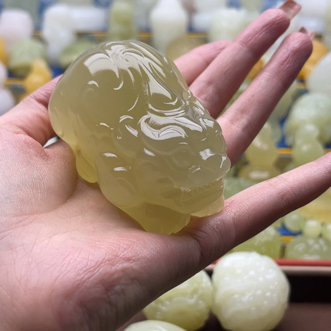 麟***新疆昆仑山脉山料