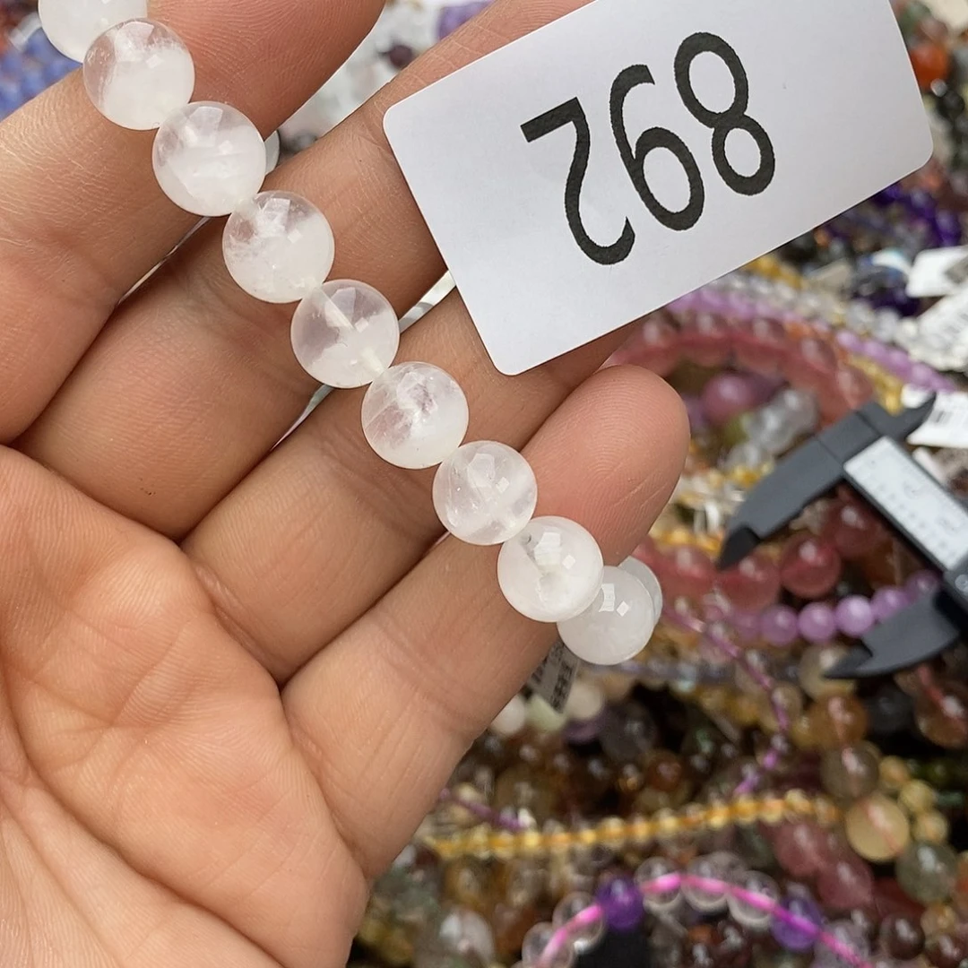 水晶手链未镶嵌手链