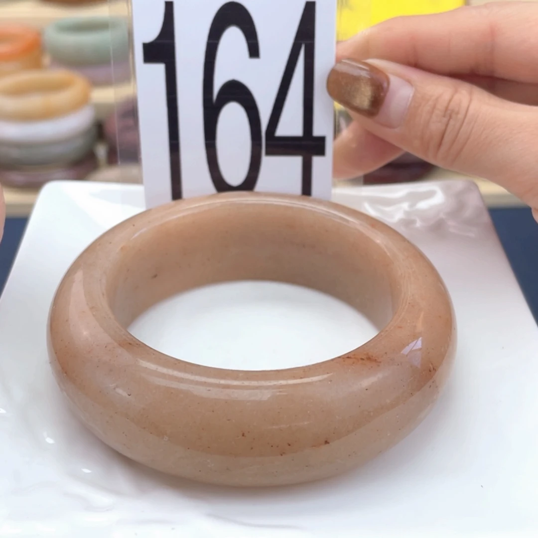 【闪购商品】石英质玉手镯未镶嵌