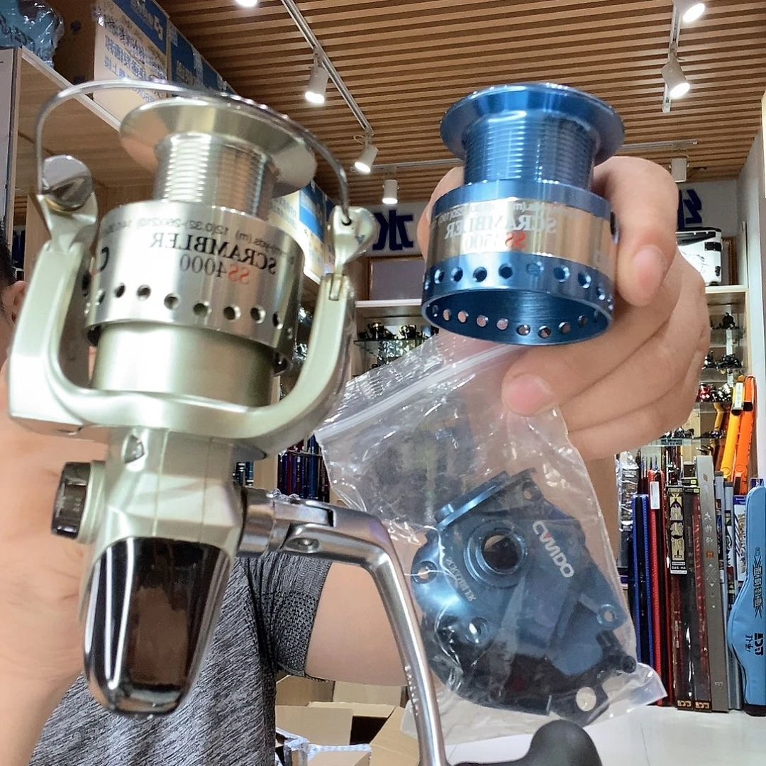 SS4000+3500双轮头样品