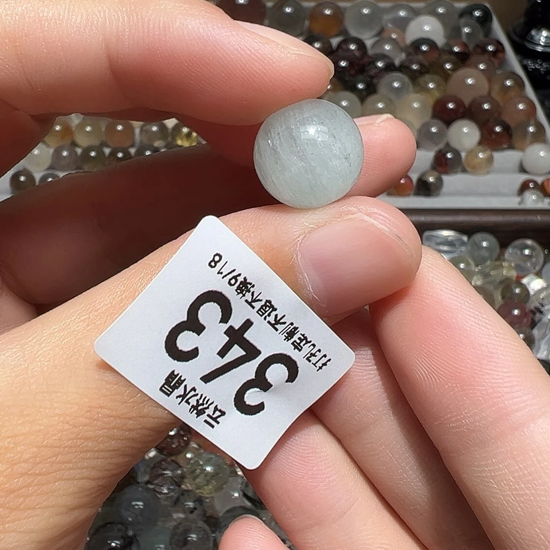 未镶嵌珠宝半成品水晶