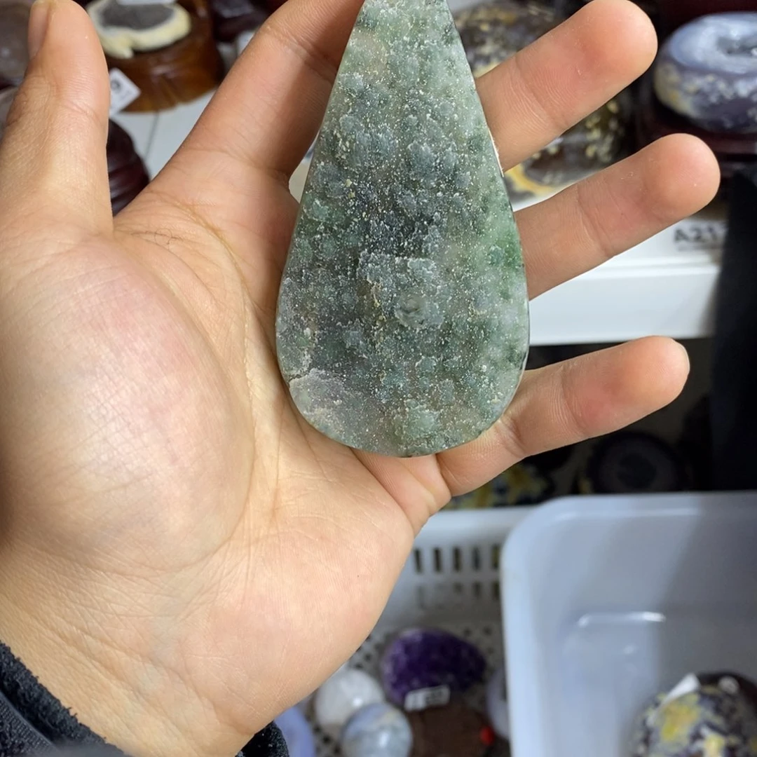 水晶大型摆件（非配饰）未镶嵌