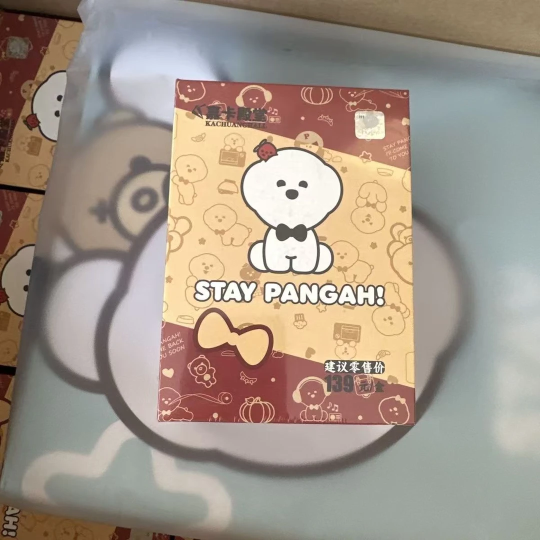 特价嘉卡殿堂可爱治愈小白狗二次元周边限定收藏卡牌