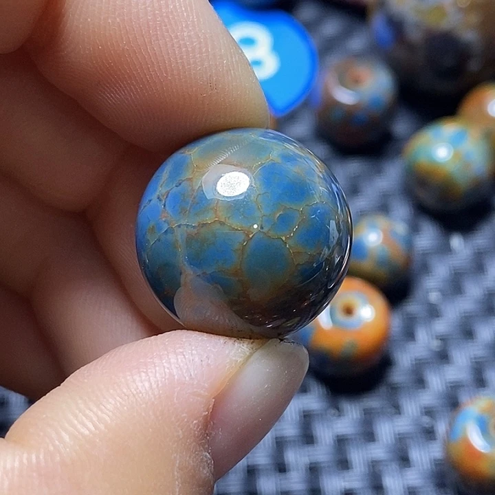 用***熙玛瑙/玉髓未镶嵌颈饰