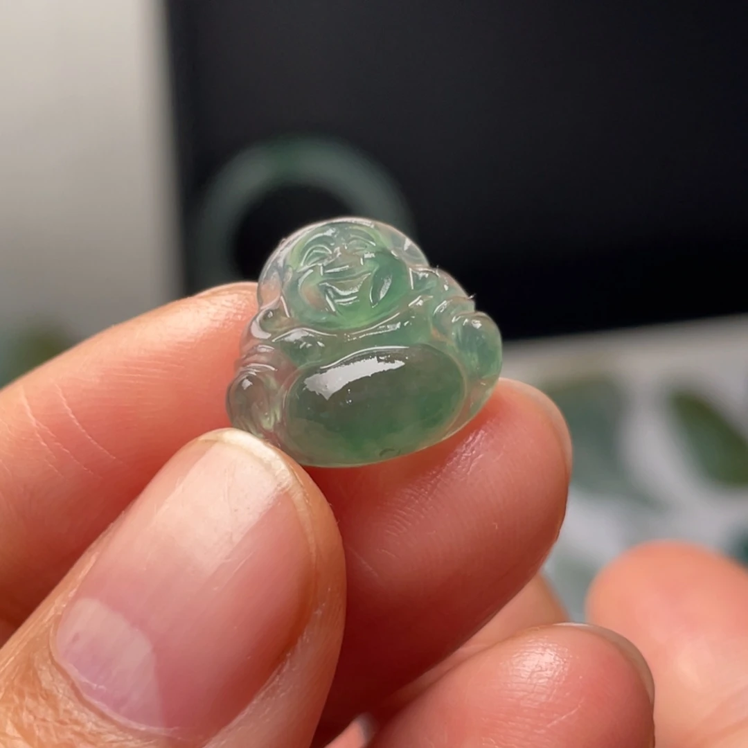 定制翡翠未镶嵌天然翡翠