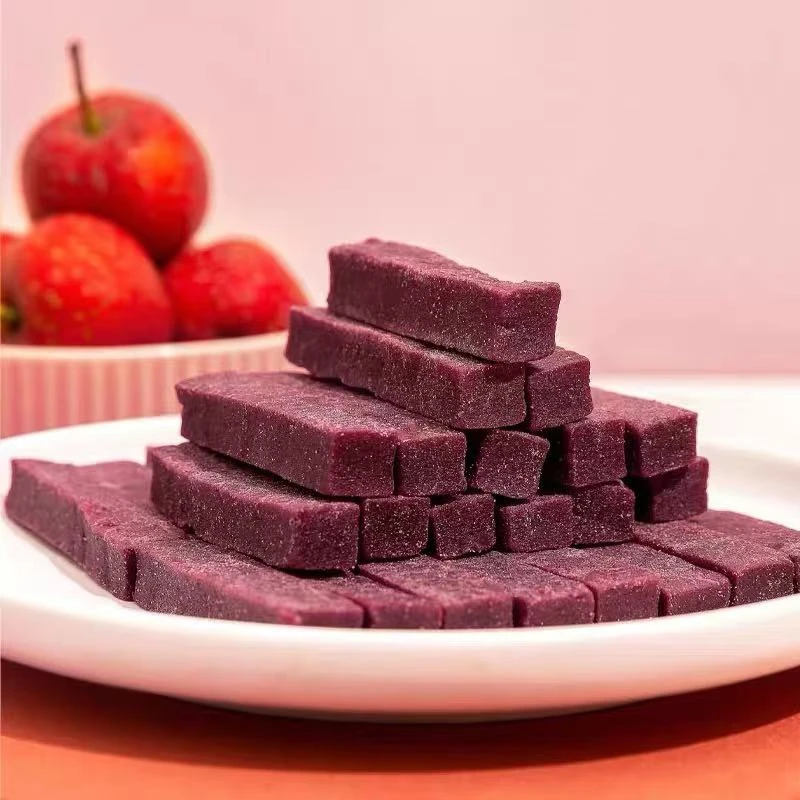 桑葚山楂条 健康开胃休闲零食