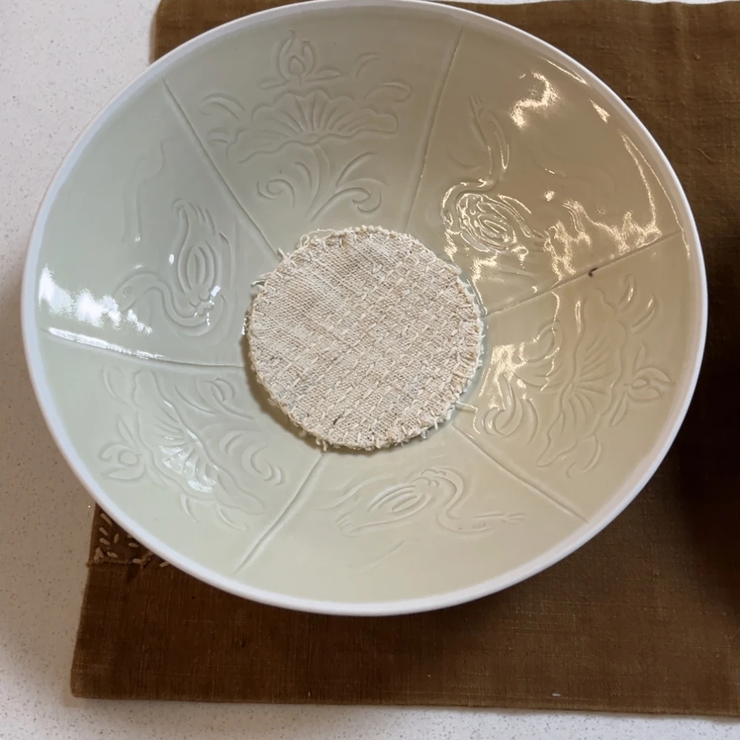寻***肆全手工 高温定瓷20cm