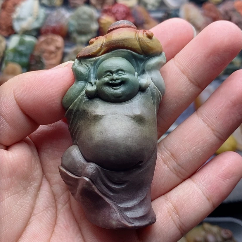 【闪购商品】未镶嵌手把定制石英质玉