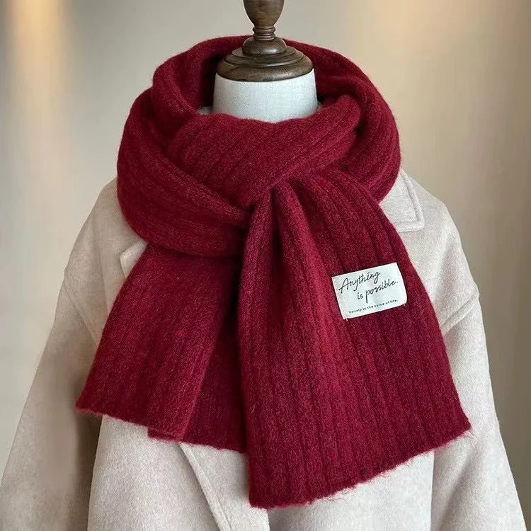 Naonao～自留款新年款围巾