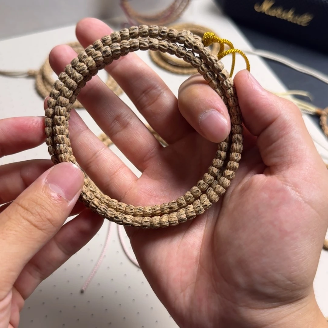 柏香籽/百香籽吊坠