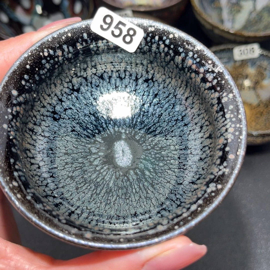 茶盏958 建窑建盏………………