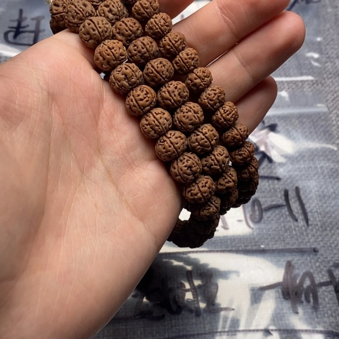 金刚菩提手串老树王