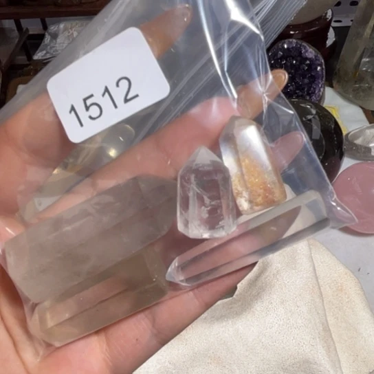 【闪购商品】水晶大型摆件（非配饰）未镶嵌