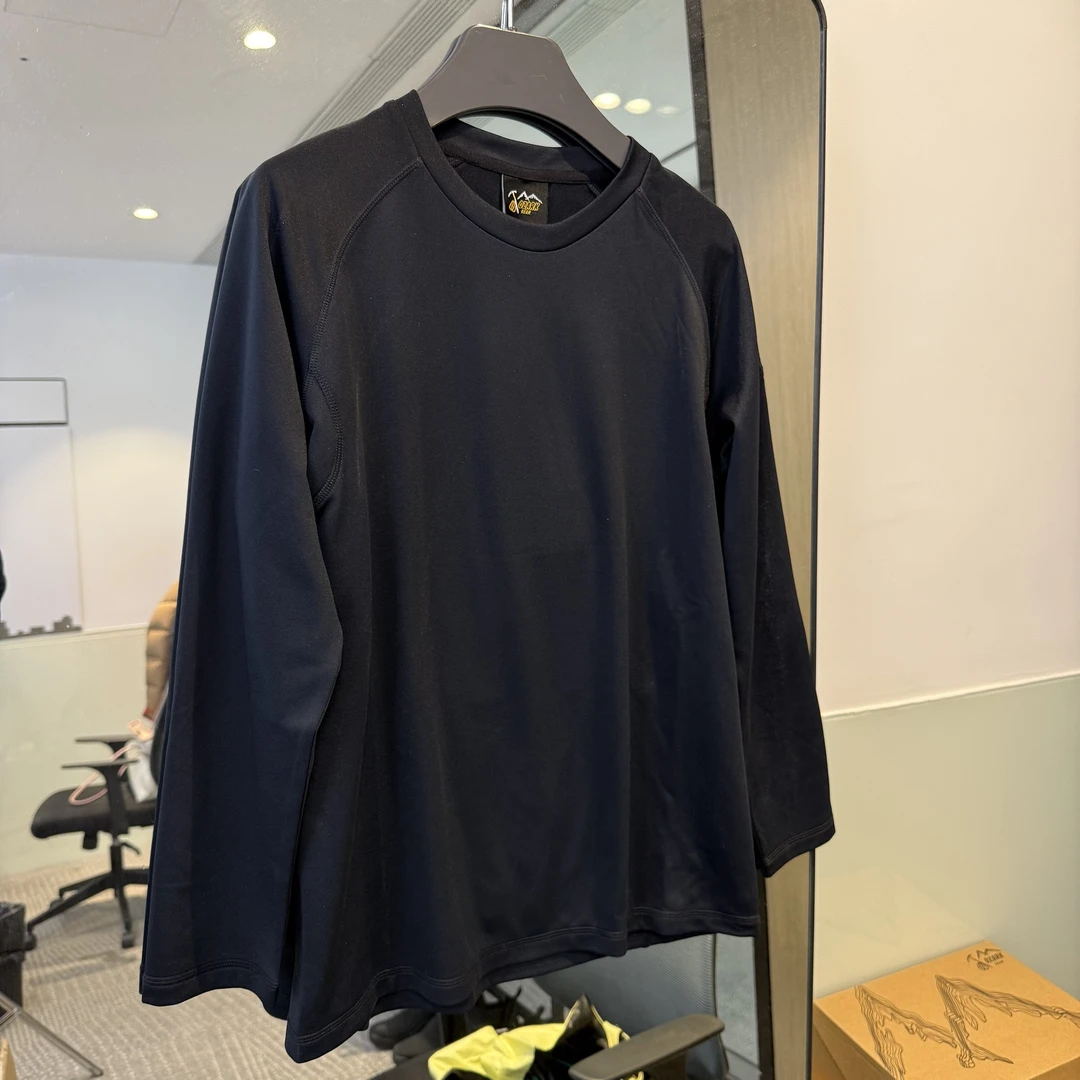 男女功能速干运动男女长袖T恤透气319989