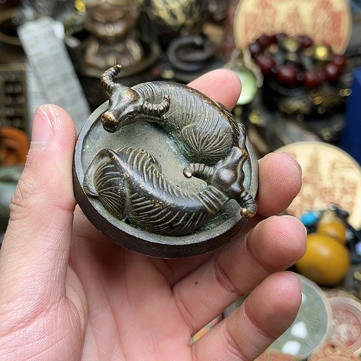 嘉嘉精品铜器摆件