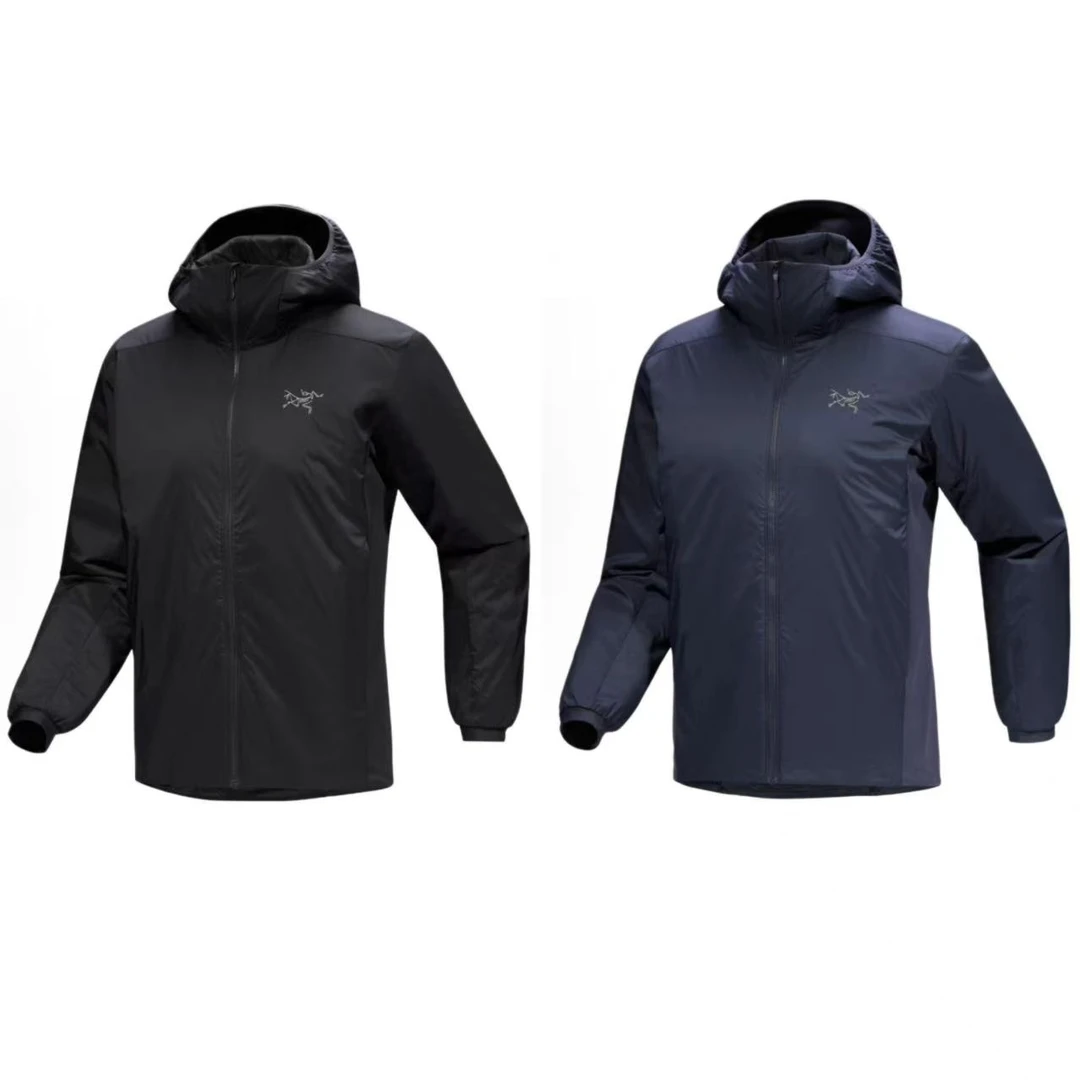ARC'TERYX/始祖鸟25新款阿童木棉服Atom Hoody户外耐磨保暖外套