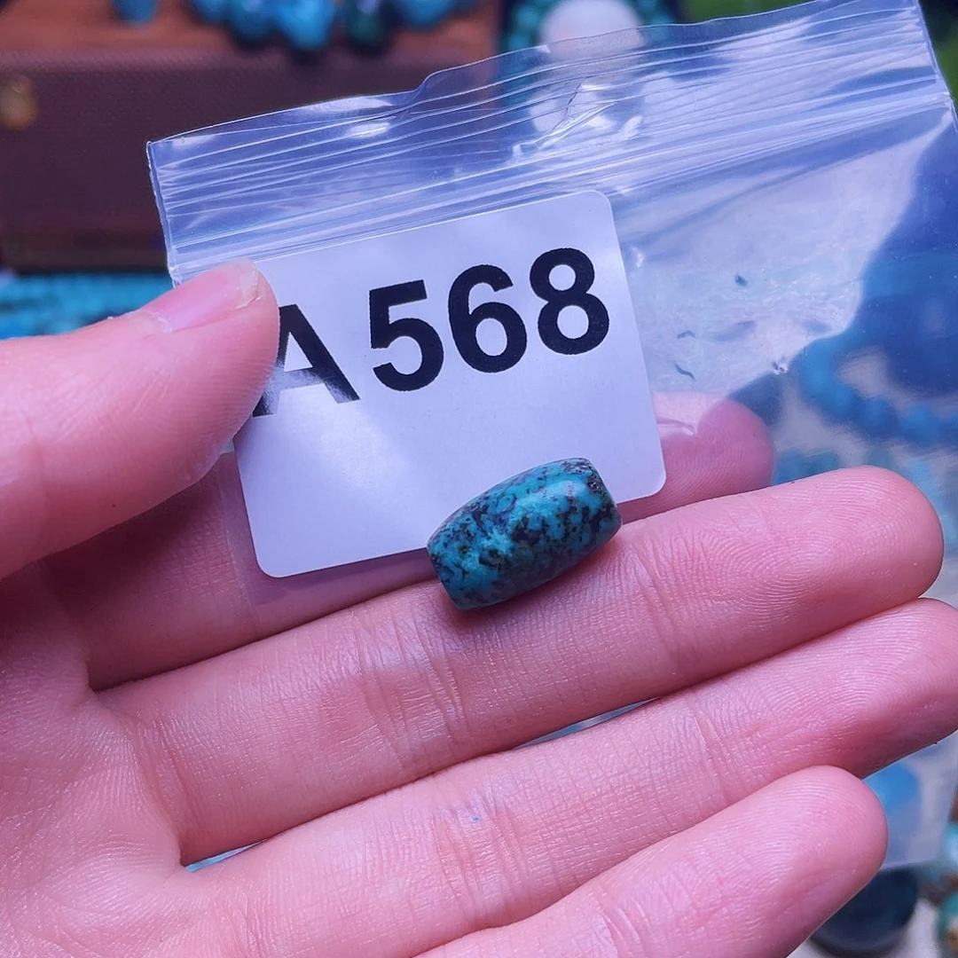 十堰原生态绿石头特色手工配饰