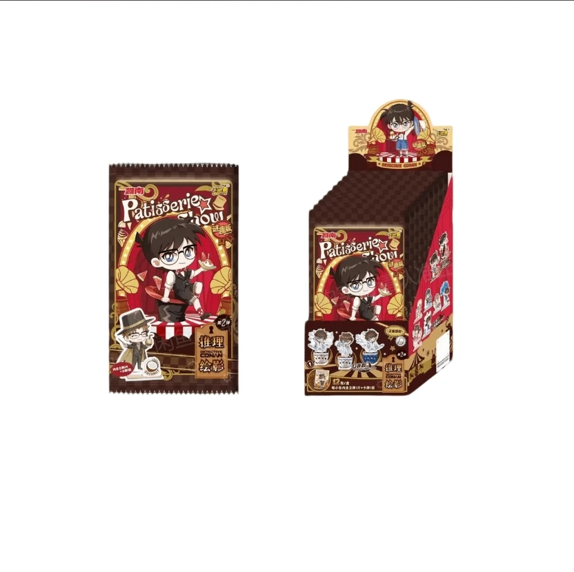 卡游【非非】卡游名侦探柯南立牌-推理绘影-迷趣版-第二弹