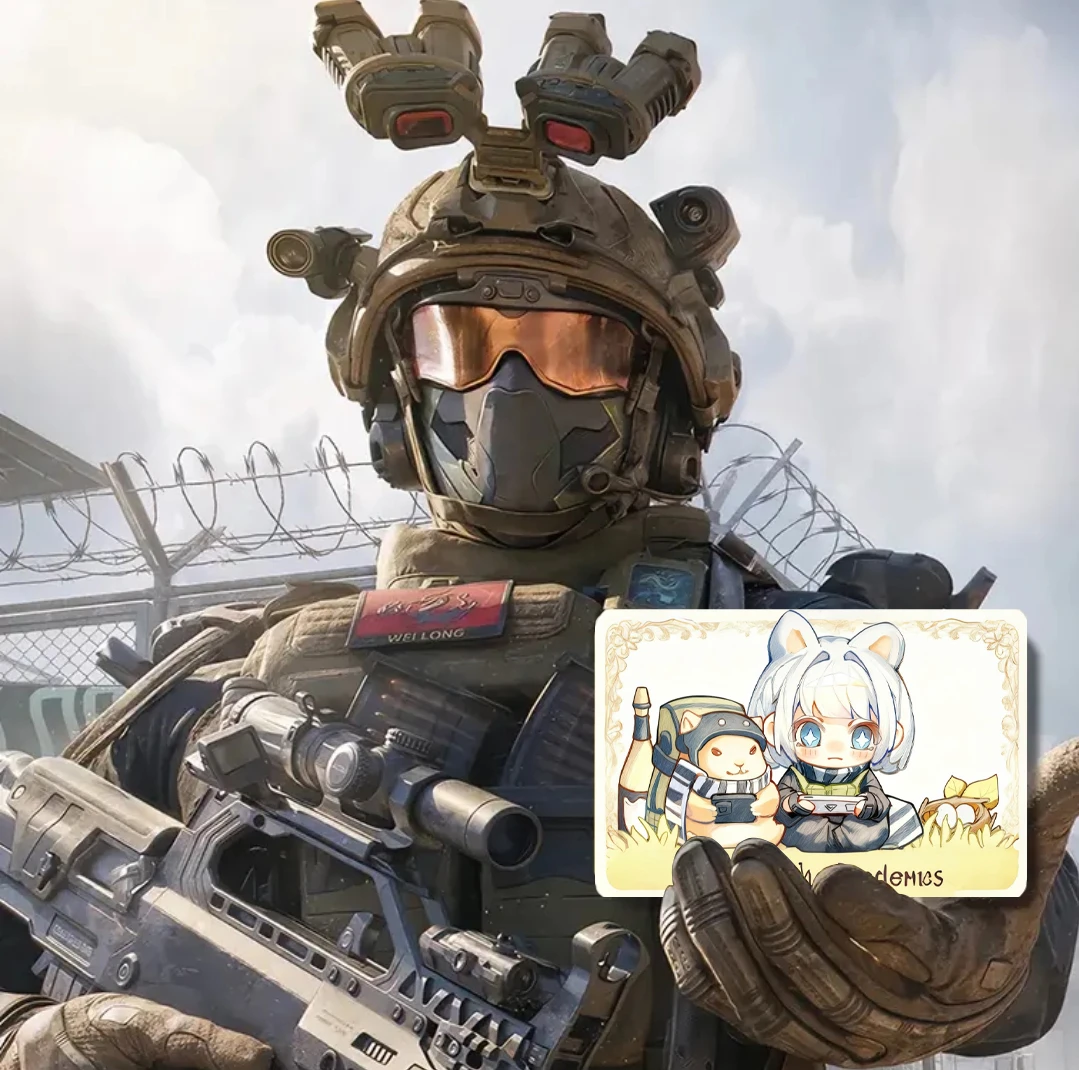 【1】8包直播拆牛角洲周边收藏卡手绘卡