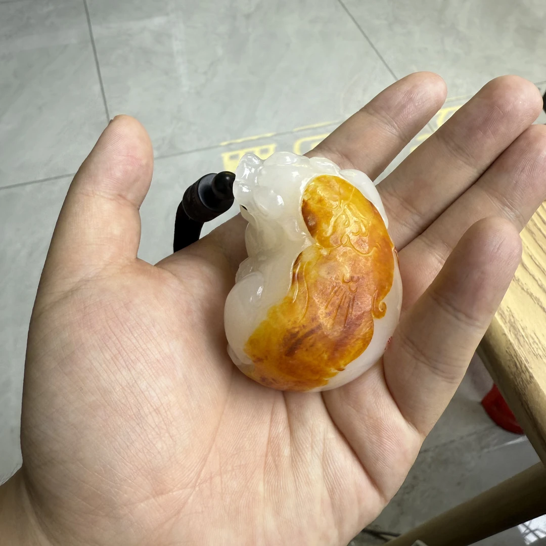 貔貅手把多样性发货拍一发一D2