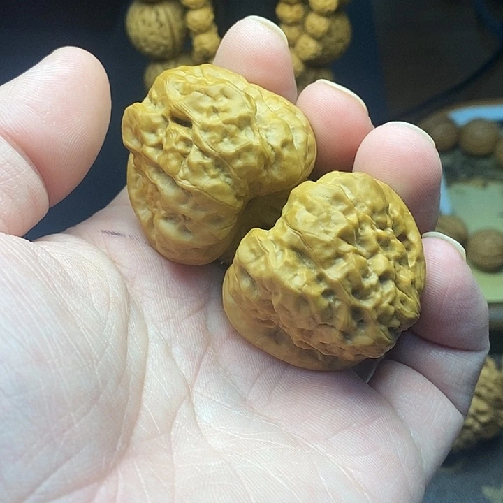 申***申吊坠文玩核桃38加特价蛤蟆