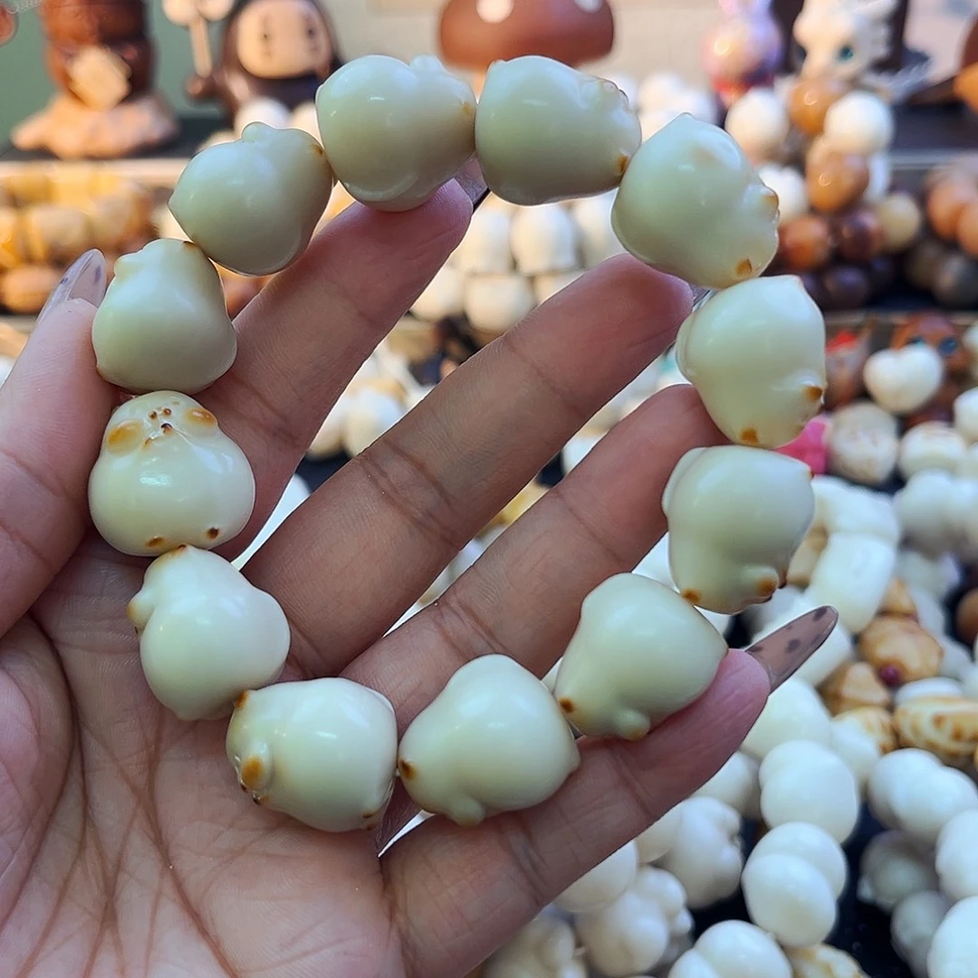 菩提根/象牙果手串小仓鼠原144