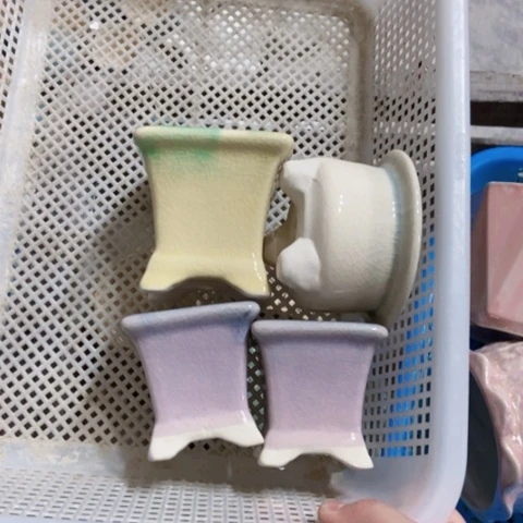 红陶订单凑满12包邮。瑕疵