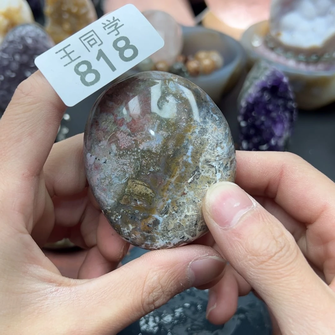 水晶水晶摆件未镶嵌筱*818