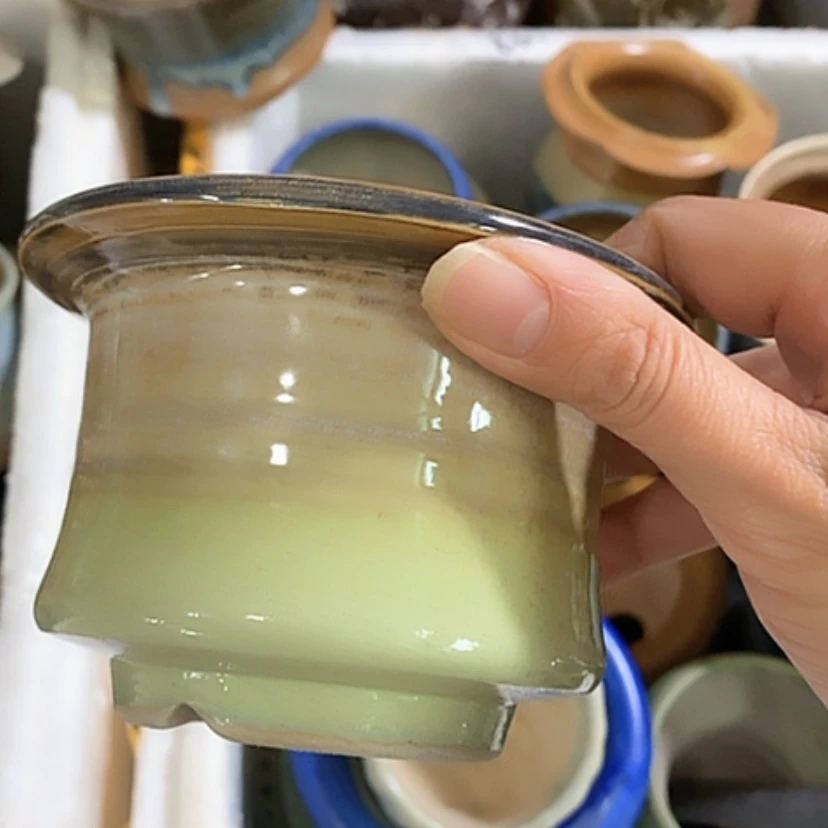 【闪购商品】红陶口9