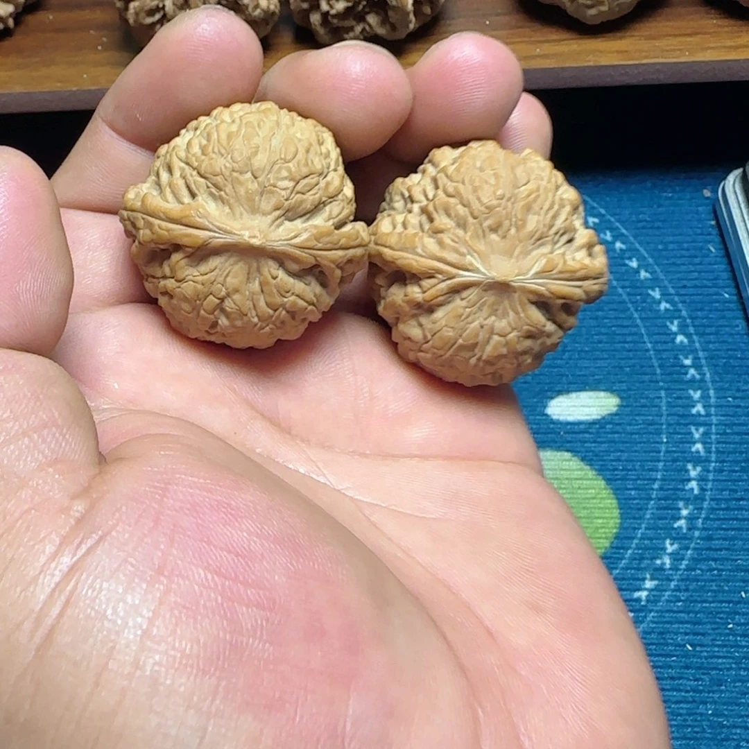 吊坠文玩核桃全品39大团圆