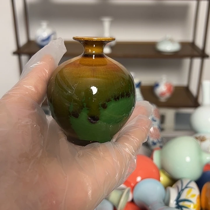 摆件景德镇陶瓷研究所学会