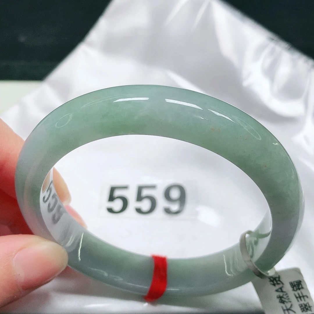 未镶嵌手镯翡翠23 号翡翠手镯