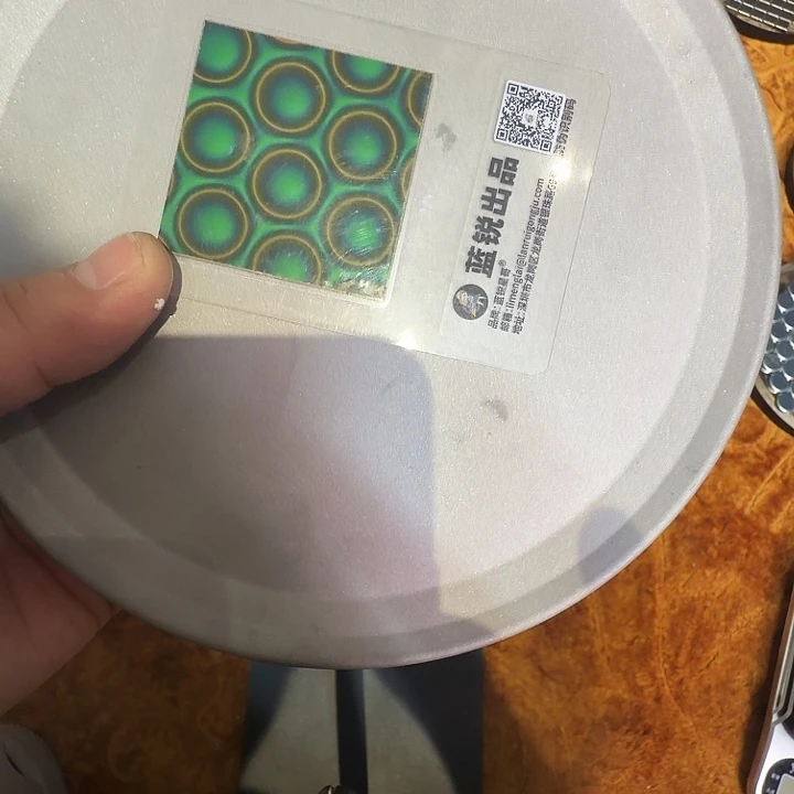 老***孩老男孩3.5公斤喷砂瑕疵拉饵盘