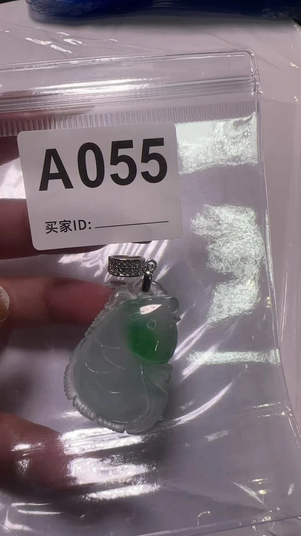 A055百搭吊坠花件