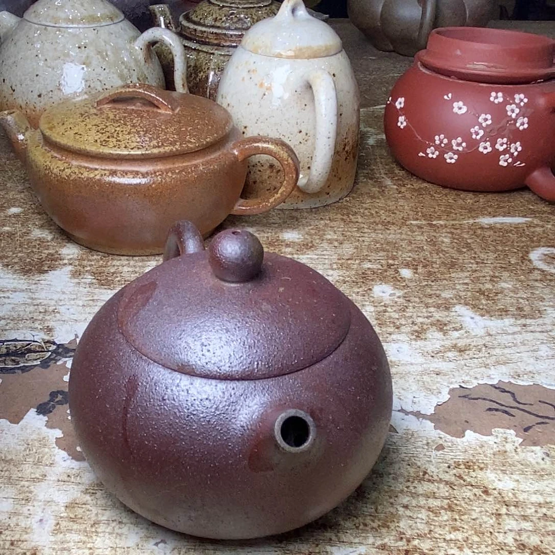 紫砂茶壶紫砂艺术