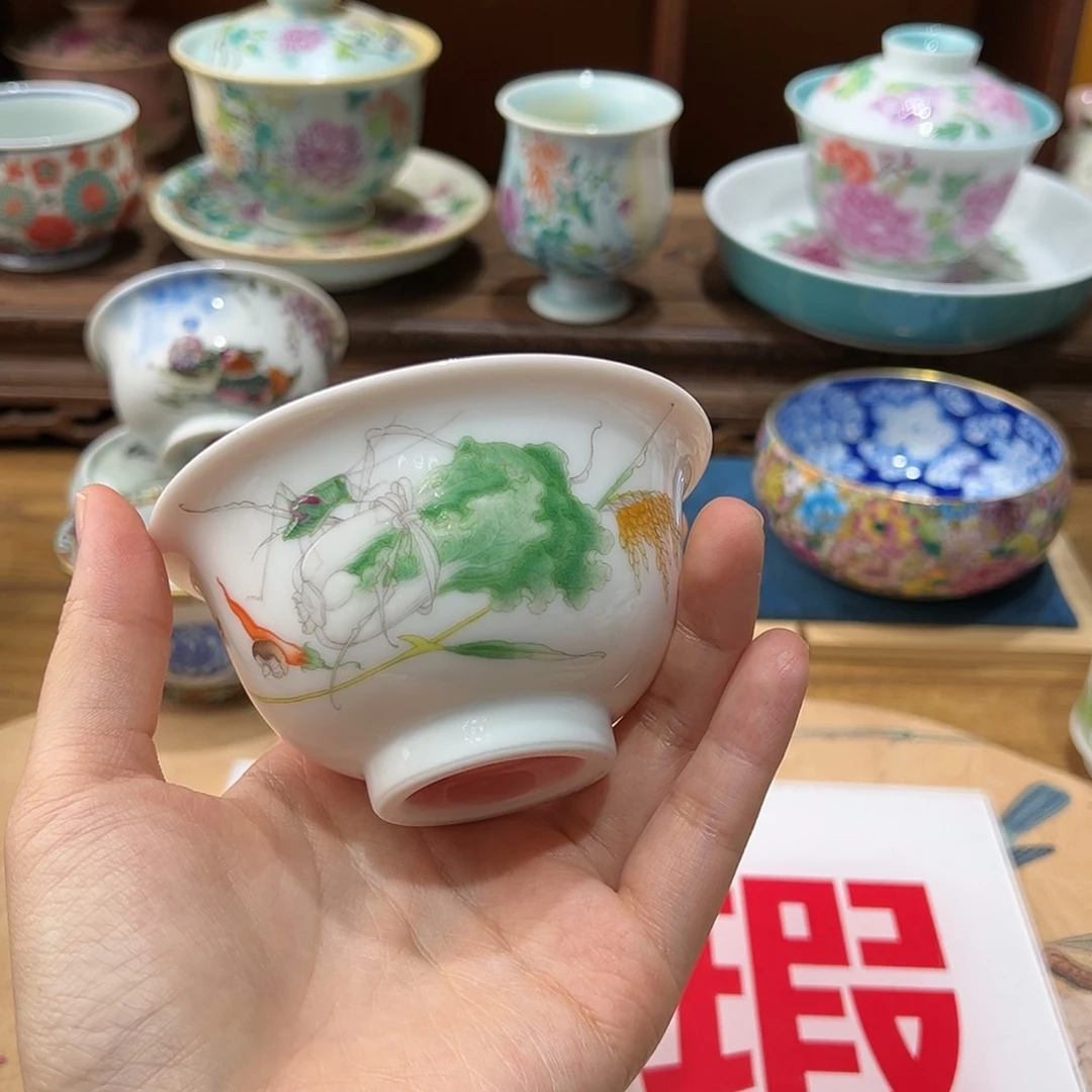 微瑕微瑕景德镇陶瓷