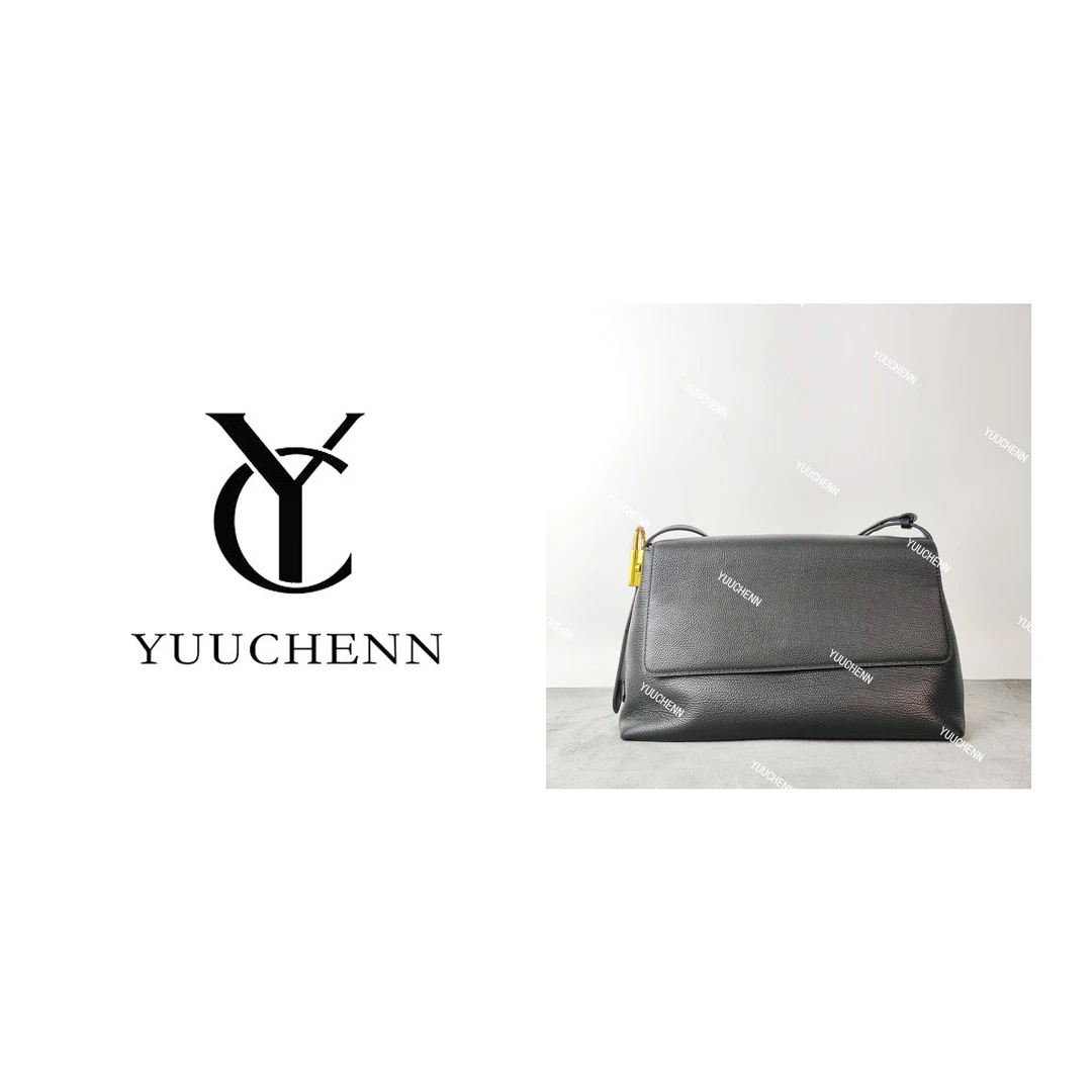 YUUCHENN/30cm原创设计高定真皮包 HH6517