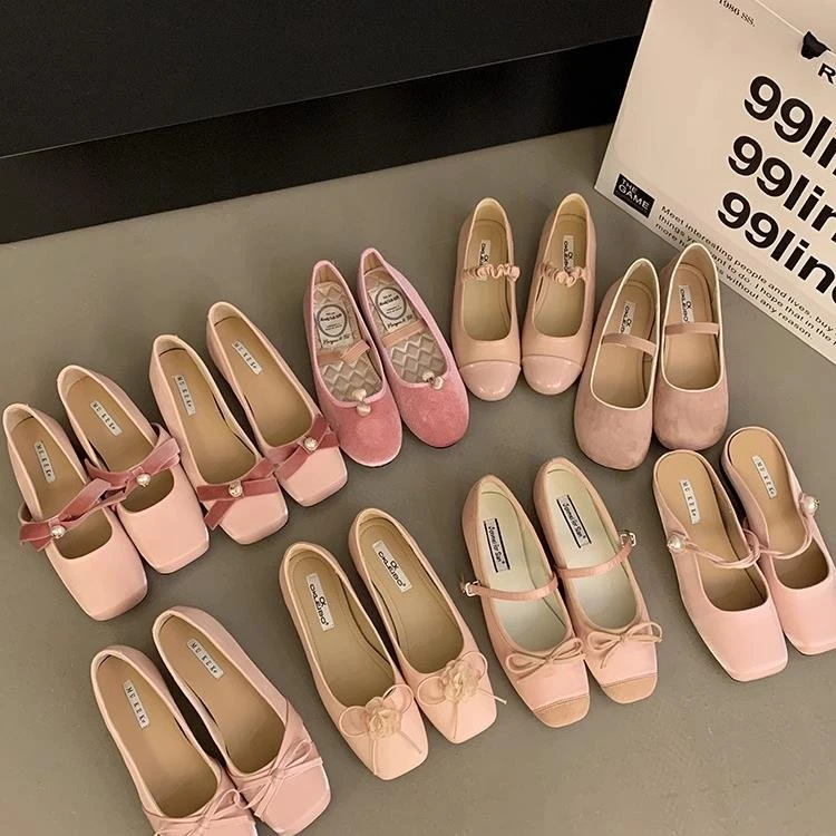 29y【800-999】韩版时尚百搭断码品质女鞋单鞋（孤品捡漏）