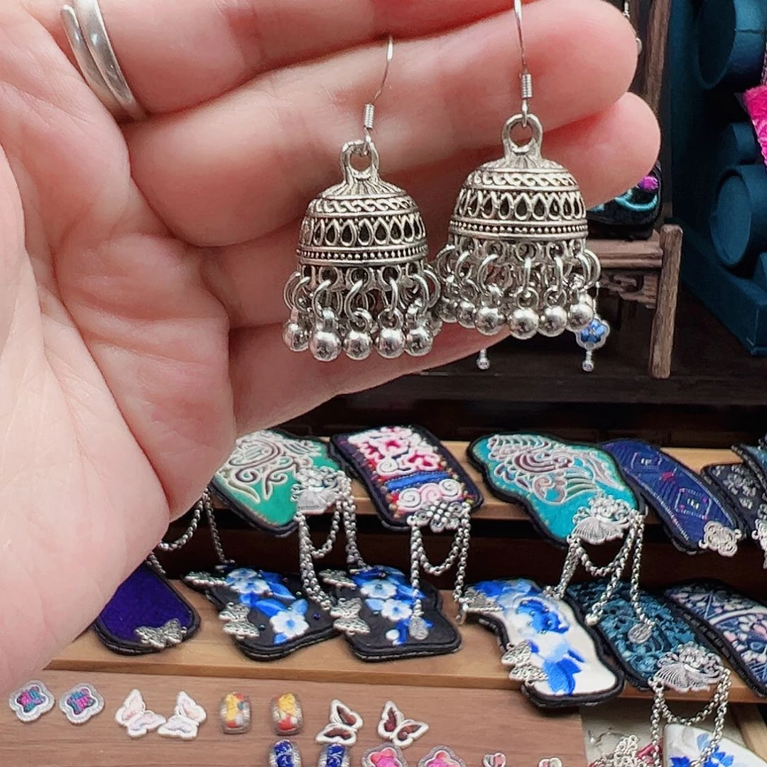 织绣手工刺绣工艺品
